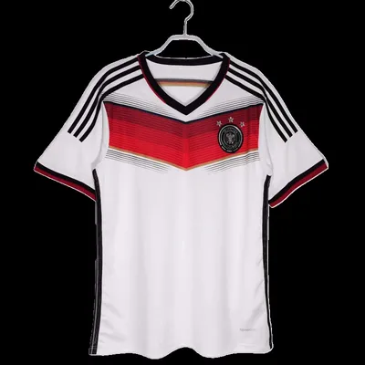 2014 season Germany home retro Fan version
