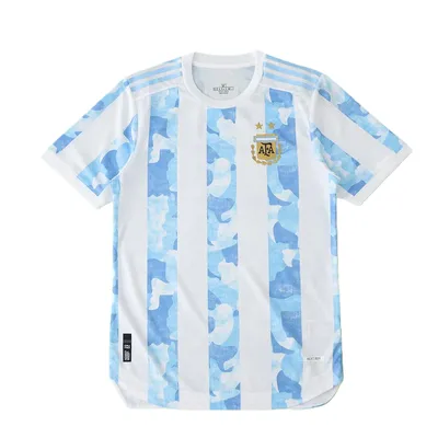 2021 season Argentina home Player version