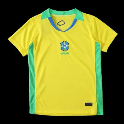 2526 season Brazil home Women's Shirt