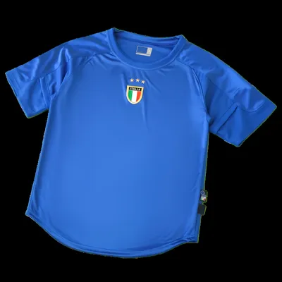 2004 season Italy home Fan version