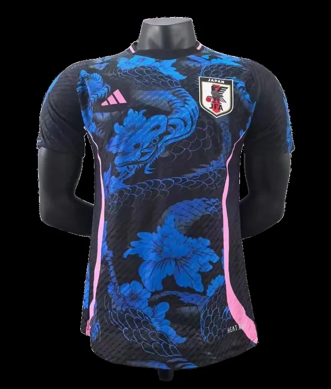 Player Japan Special Edition Jersey Player Version