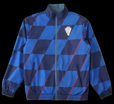 2425 Croatia Wear on both sides windbreaker