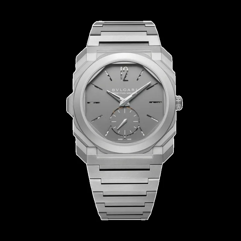 Bvlgari [Octo Finissimo]