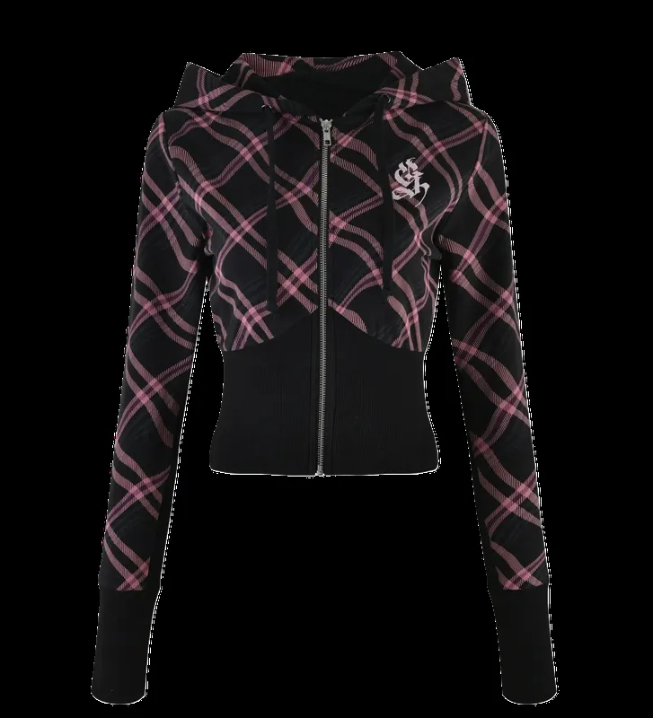 I.AM.GIA Cropped Hoodie
