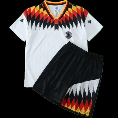 1994 Germany home retro Kids kit