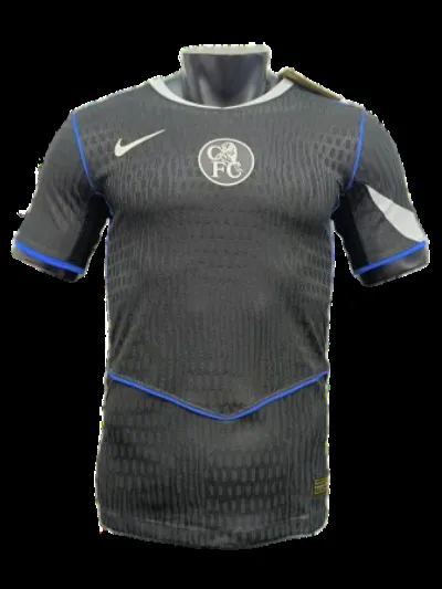 2526 Season Chelsea Away Player Version Jersey