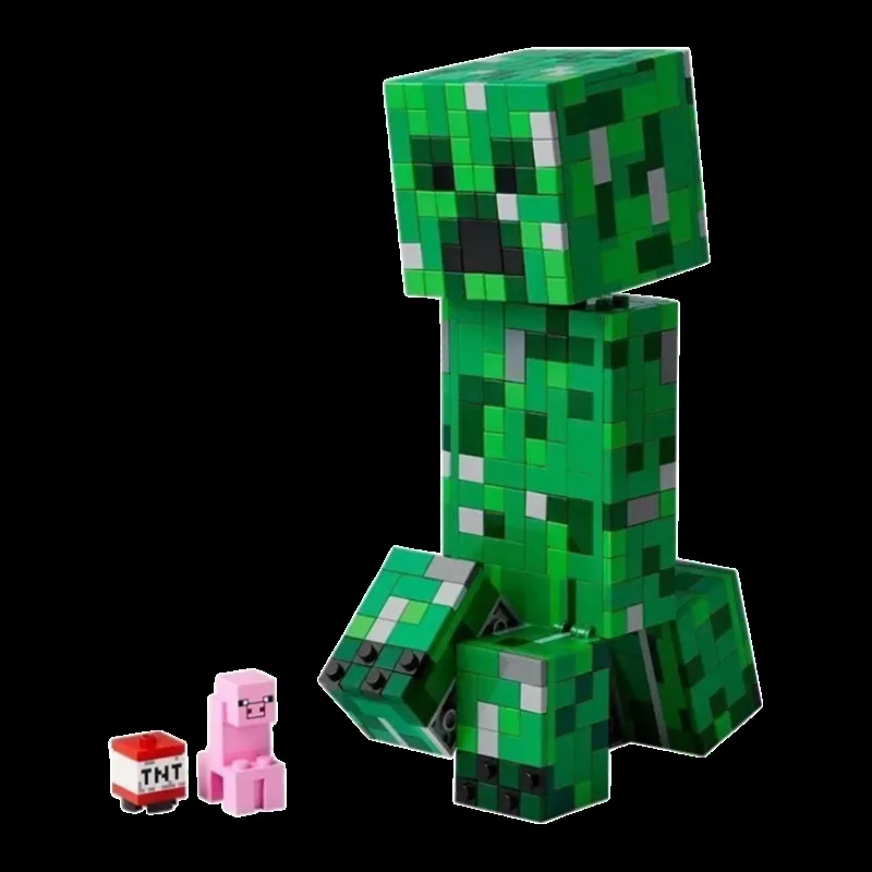 Lego 【Creeper】
