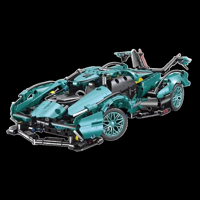 Lego 【Tiffany Blue V12】