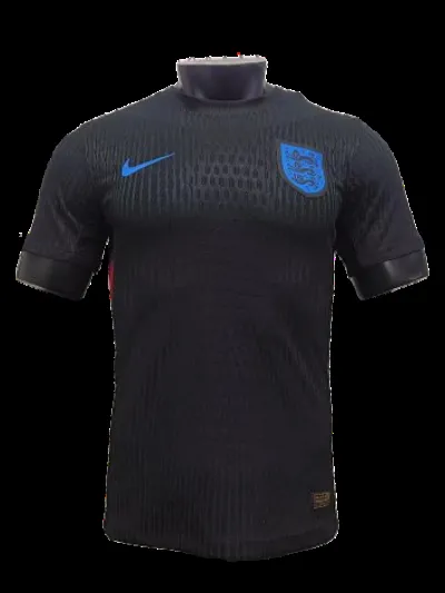 2526 Season England Away Jersey Player Version