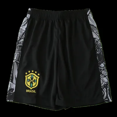 2425 season Brazil Jesus shorts