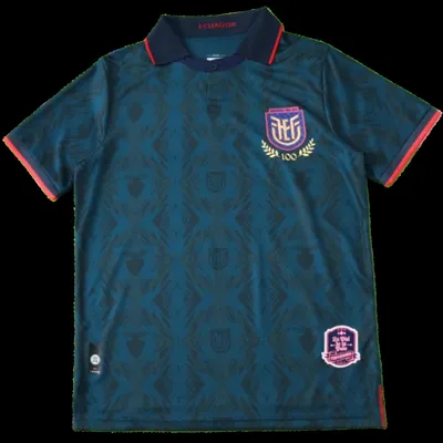 2526 season Ecuador home Fan version