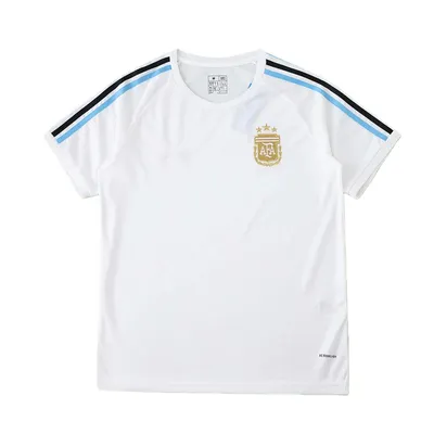 2526 Argentina Training clothes T shirt