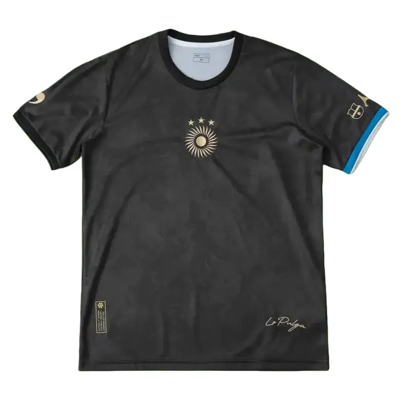 Argentina Black Special Edition Fan version