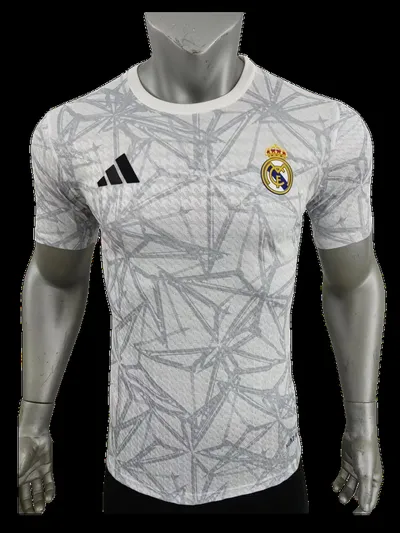 Real Madrid Special Edition Jersey Player Version