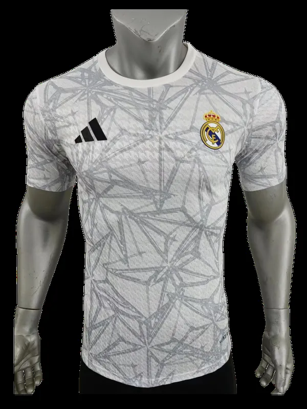 Real Madrid Special Edition Jersey Player Version