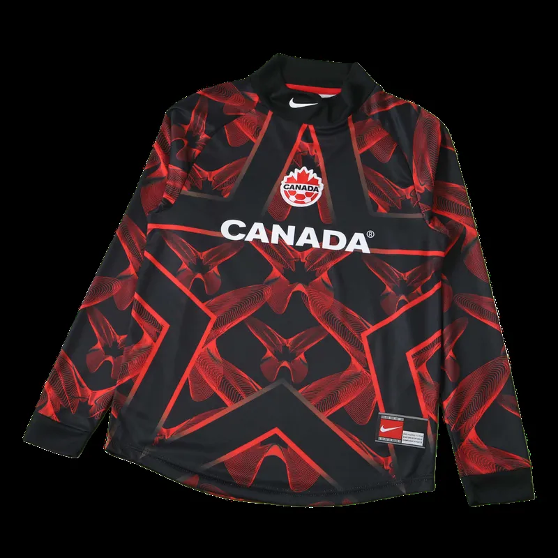 2026 Canada Hollywood Keeper Long sleeved Fan version