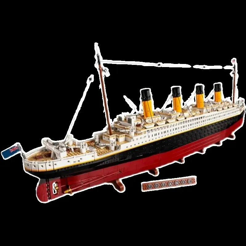 Lego 【The Grand Titanic】