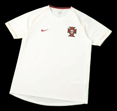2006 season Portugal third retro Fan version