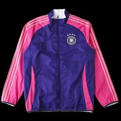 2425 Germany Wear on both sides windbreaker
