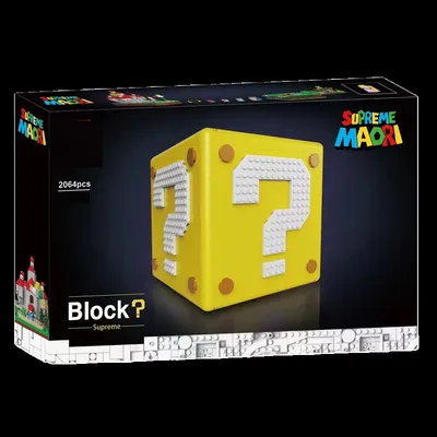 Lego Luckyblock