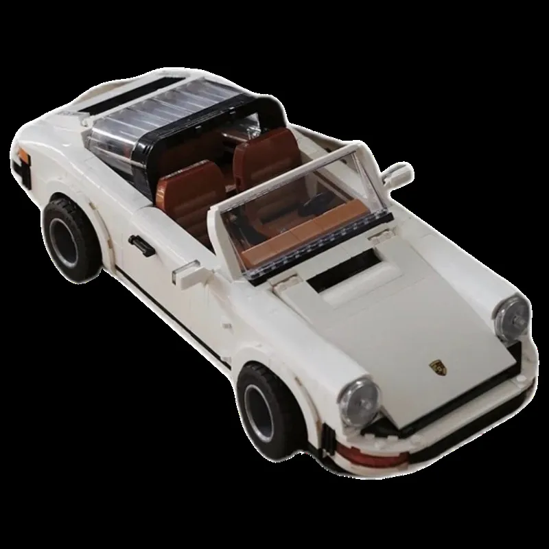 Lego 【Retro Porsche】