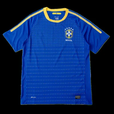 2010 season Brazil away Fan version