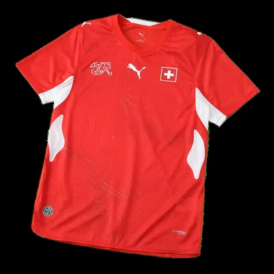 2026 FIFA World Cup Switzerland home Player version