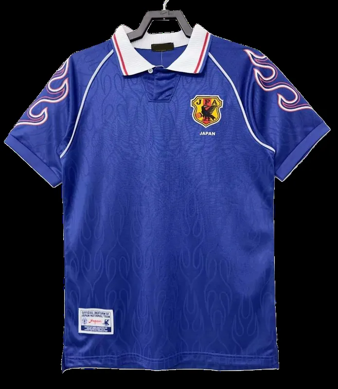 1998 season Japan Home retro Fan version