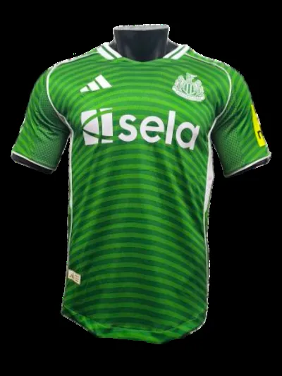 2526 Season Newcastle away player version jersey