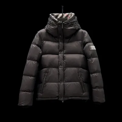 Burberry Down Jacket 4+ colorways [Premium Quality]