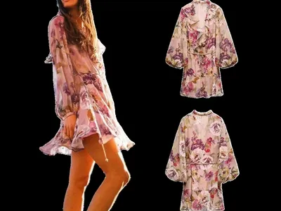 Zara Dress