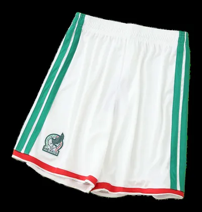 2026 FIFA World Cup Mexico home shorts