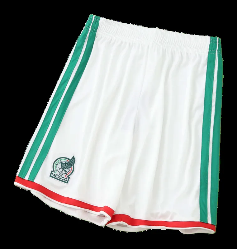 2026 FIFA World Cup Mexico home shorts