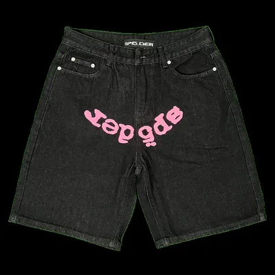 Sp5der Shorts