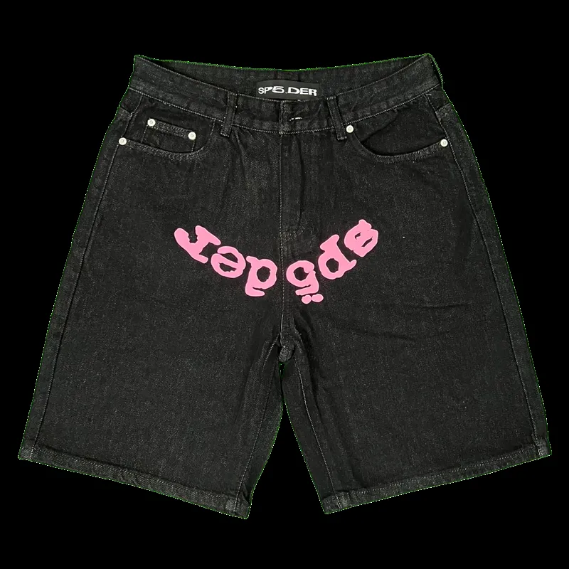 Sp5der Shorts