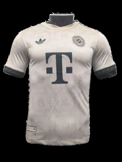 2526 Season Mexico Special Edition White Player Jersey