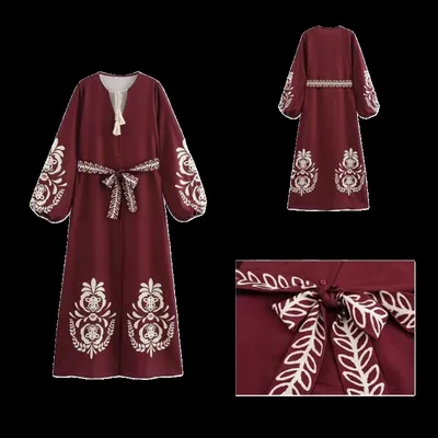Zara Dress