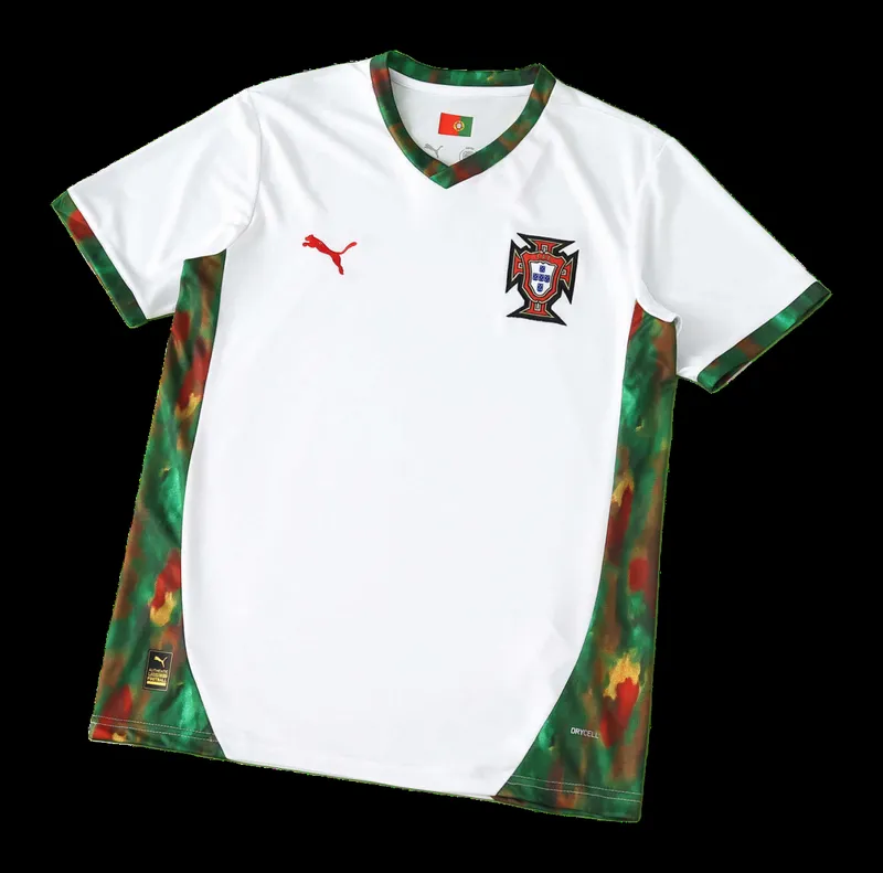2026 FIFA World Cup Portugal training suit Fan version