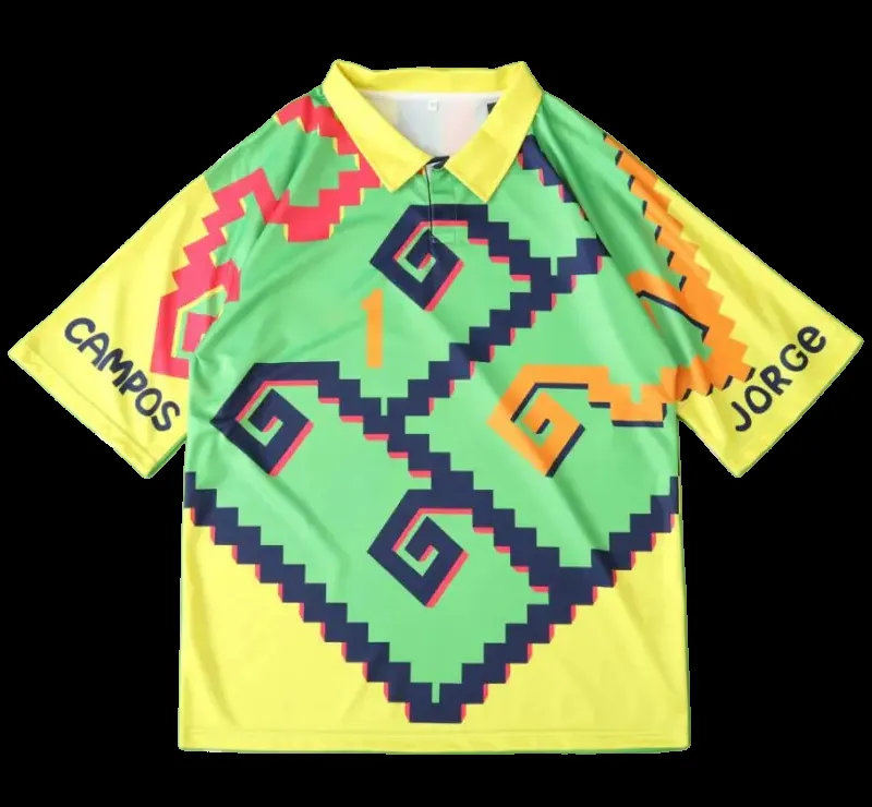 1995 season Mexico goalkeeper