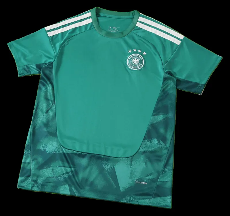 2026 FIFA World Cup Germany goalkeeper Fan version