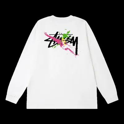 Stussy Long Tee