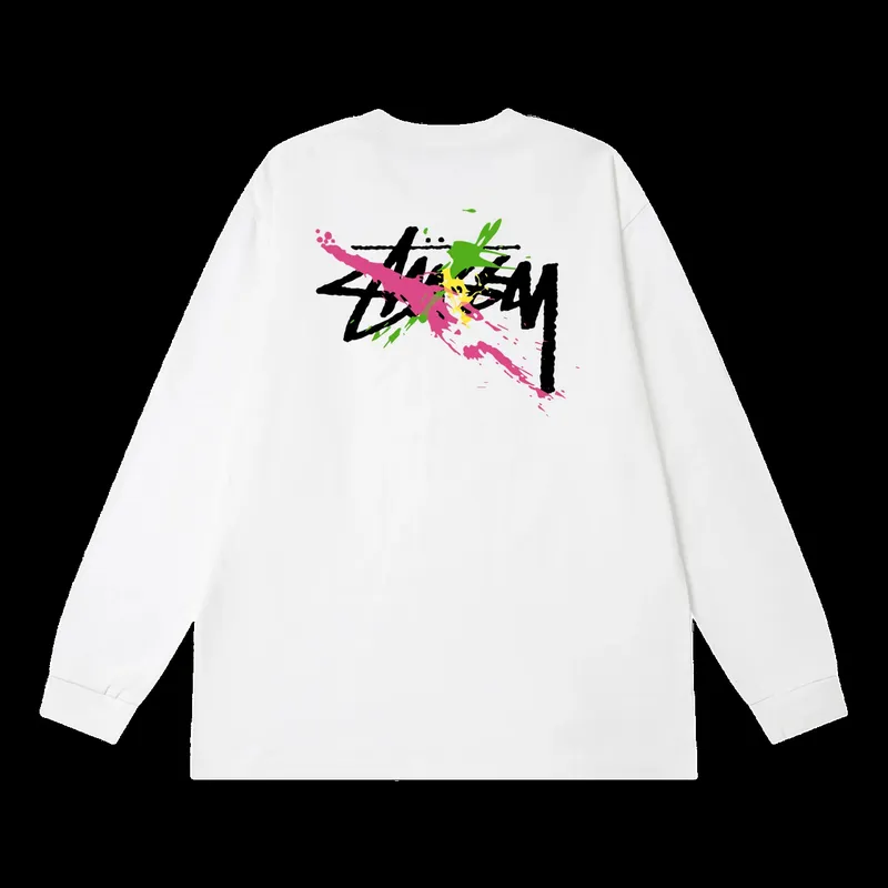 Stussy Long Tee