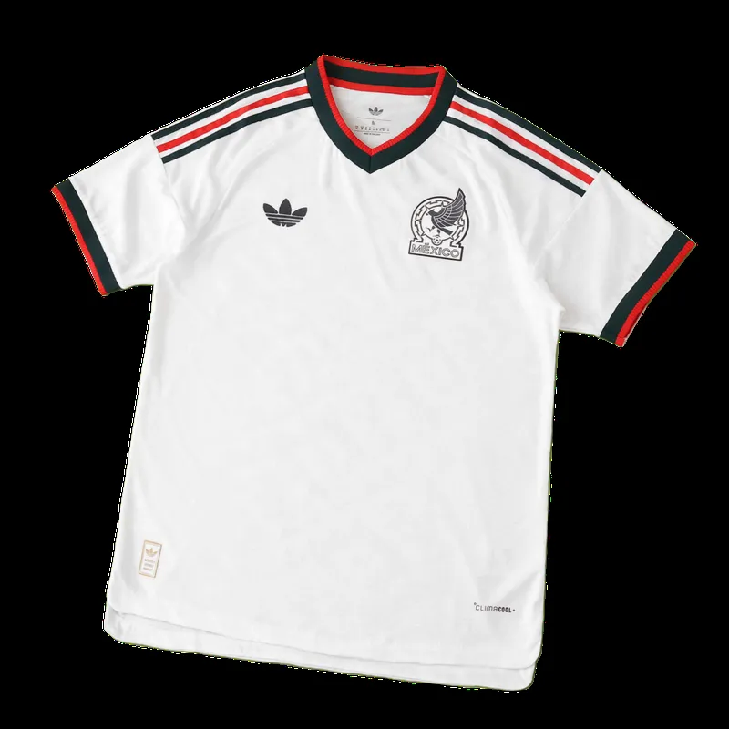 2026 FIFA World Cup Mexico away Player version