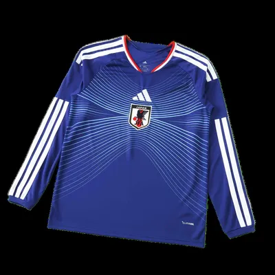 2026 FIFA World Cup Japan home Long sleeved Fan version