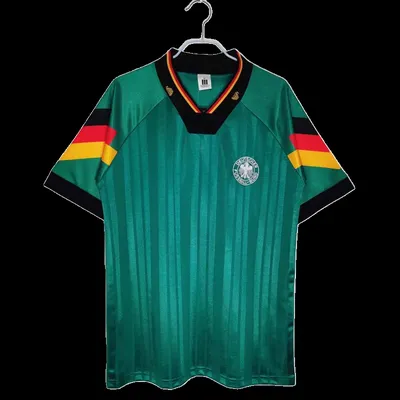 1992 season Germany away retro Fan version