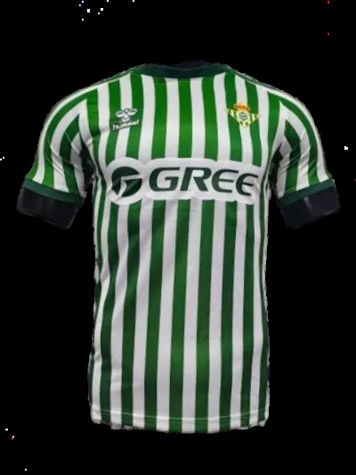 2526 Season Real Betis Special Edition Jersey Player Version