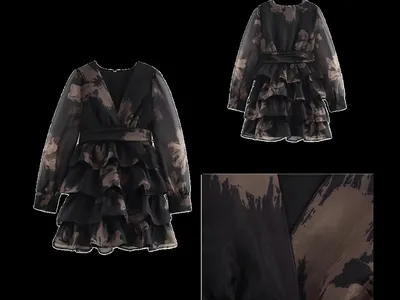 Zara Dress