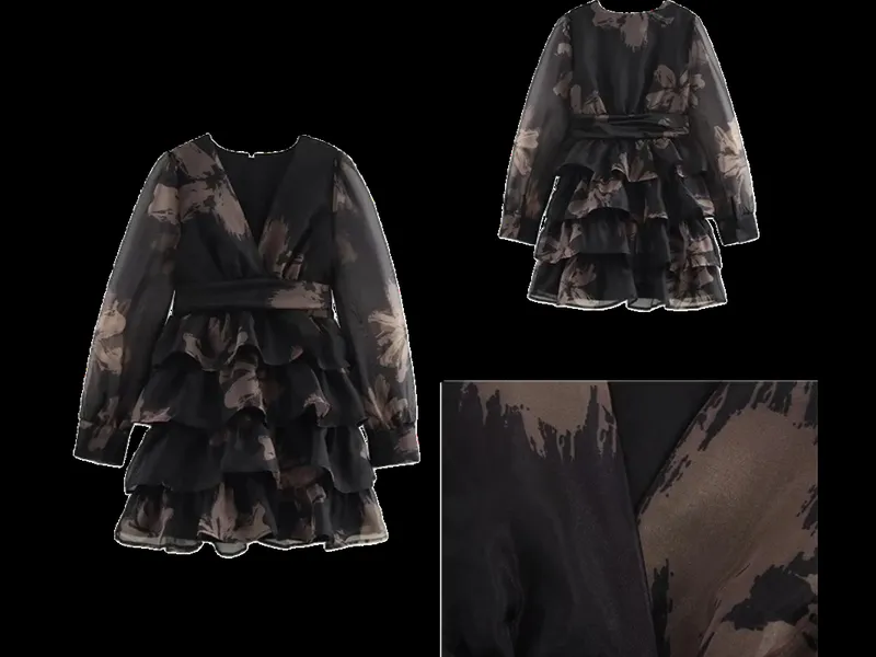 Zara Dress