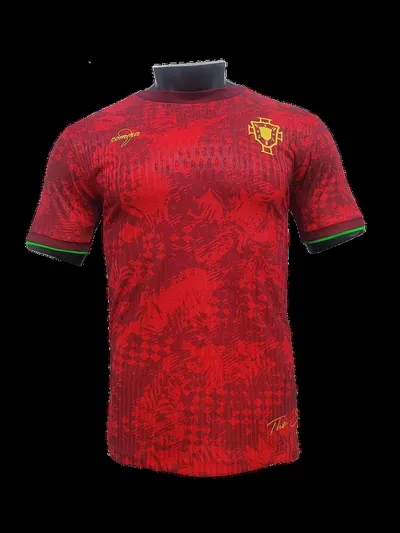 Portugal Special Edition Jersey Player Version