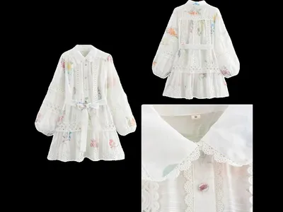 Zara Dress